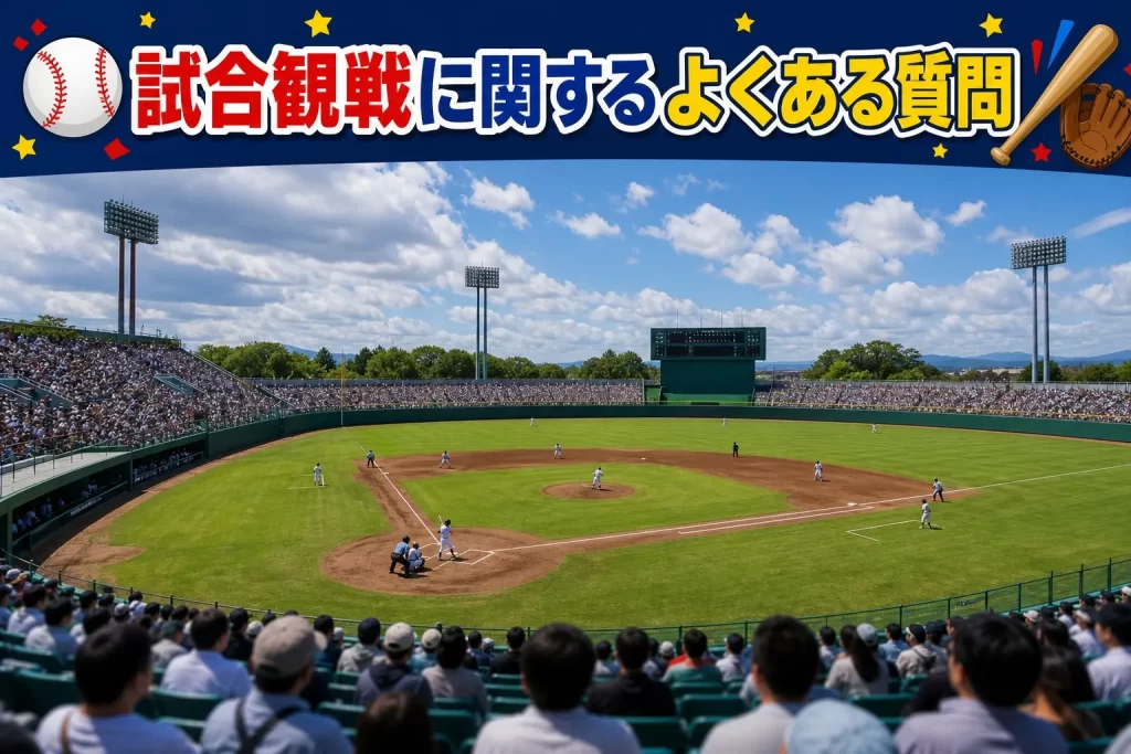 マーリンズ中継に関するよくある質問