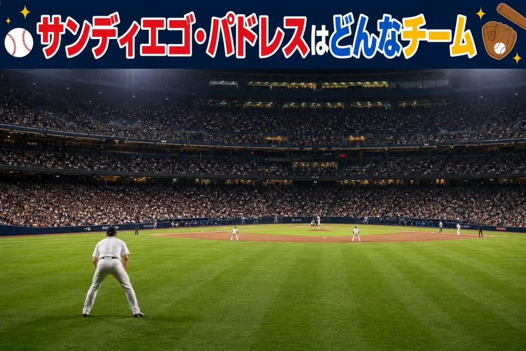 サンディエゴ・パドレスはどんなチーム