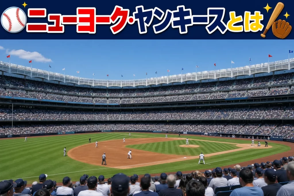 ニューヨーク・ヤンキースとは