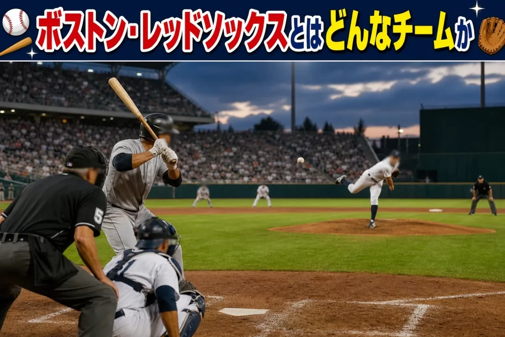 ボストン・レッドソックスとはどんなチームか