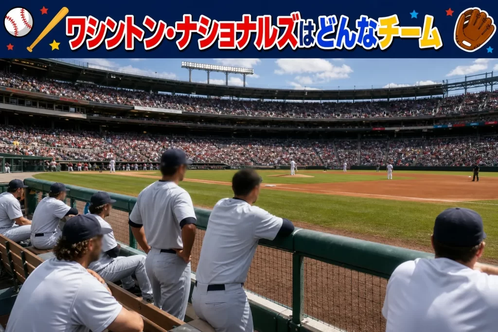 ワシントン・ナショナルズはどんなチーム