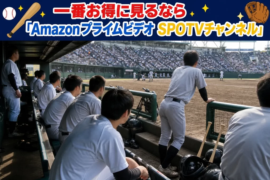 サンフランシスコ・ジャイアンツの試合を見られる放送局・配信サービス一覧
