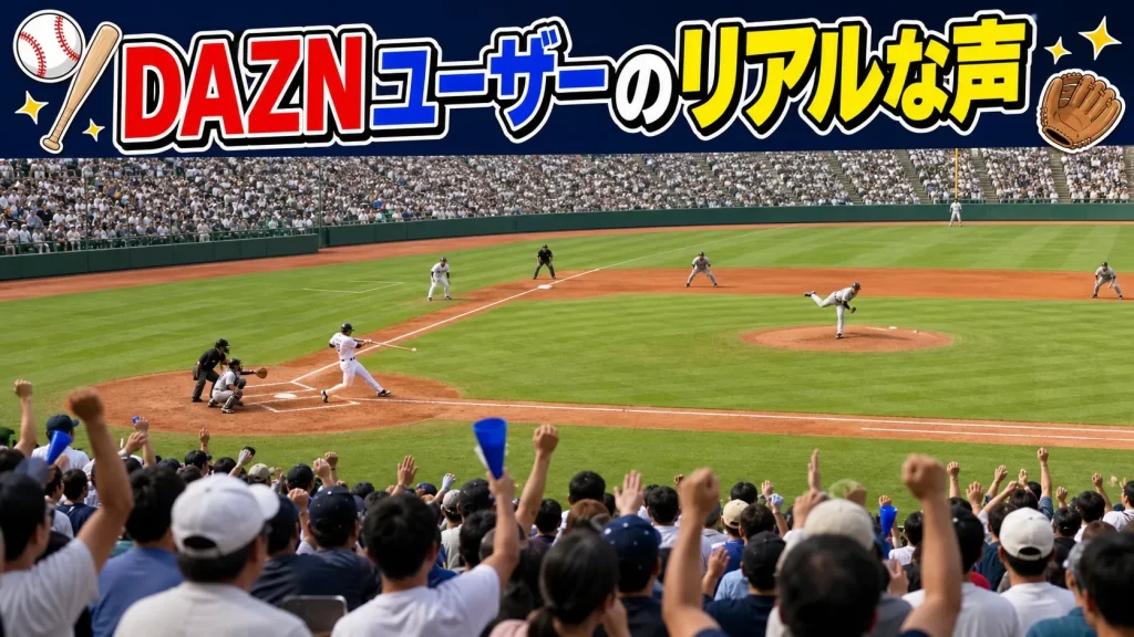 ユーザーの声