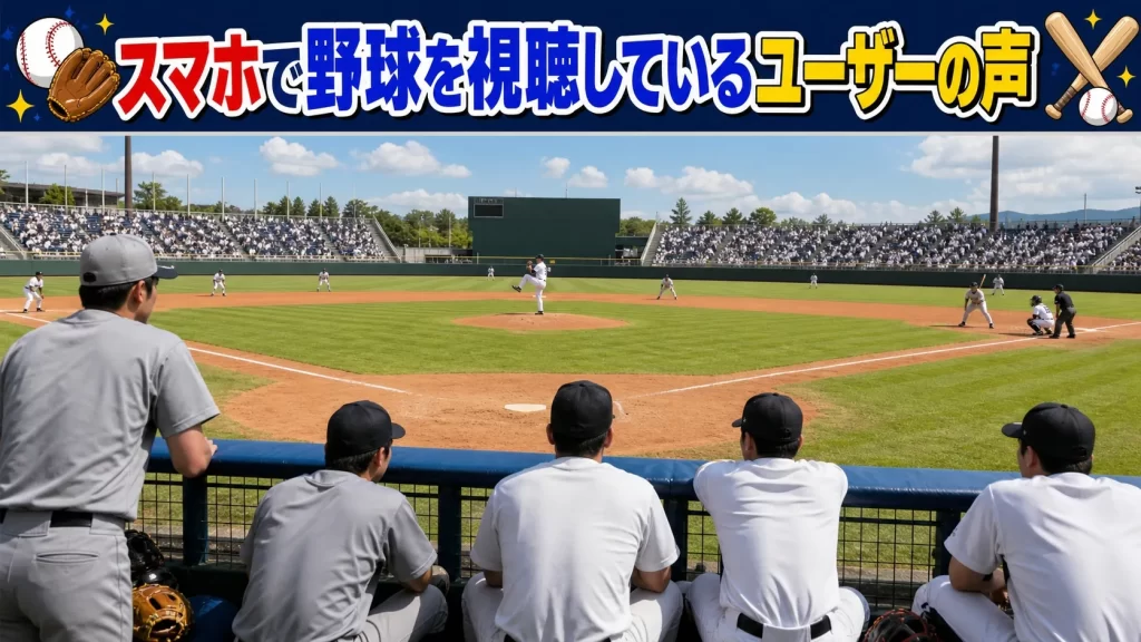 実際に利用したユーザーの声
