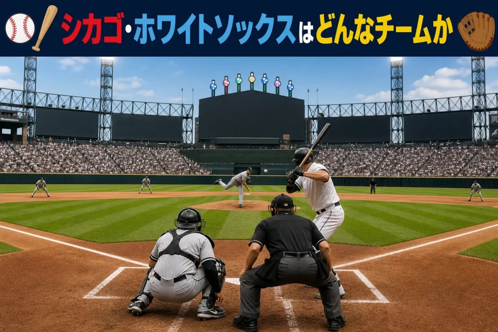 シカゴ・ホワイトソックスはどんなチームか