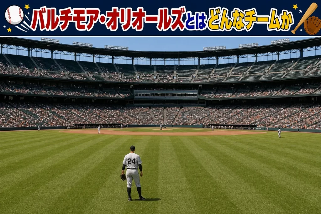 ボルチモア・オリオールズとはどんなチームか