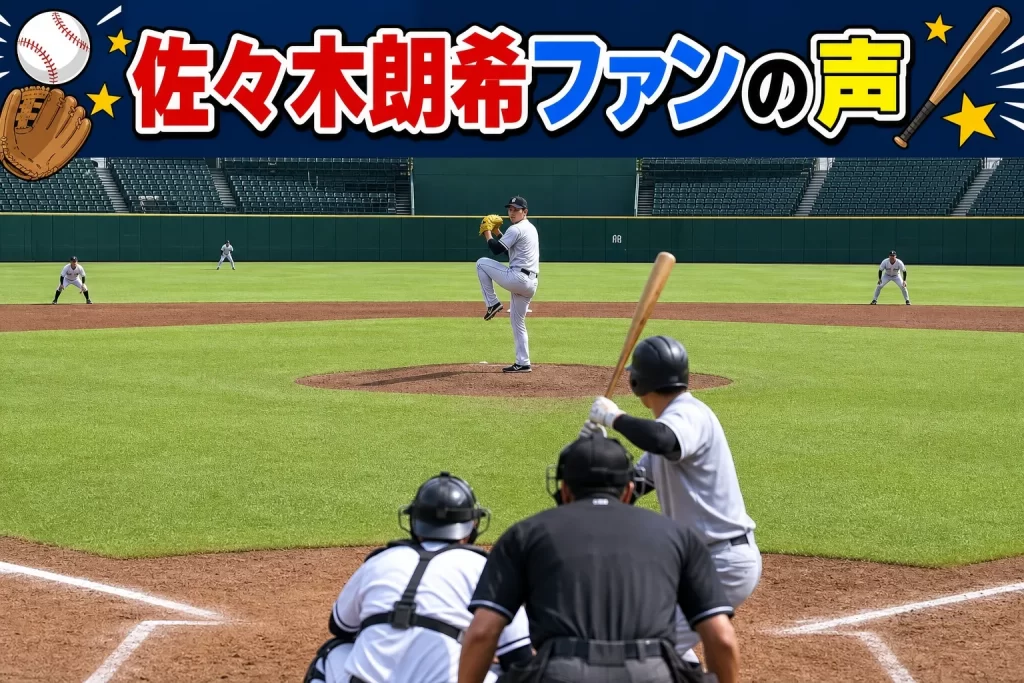 ユーザーの声