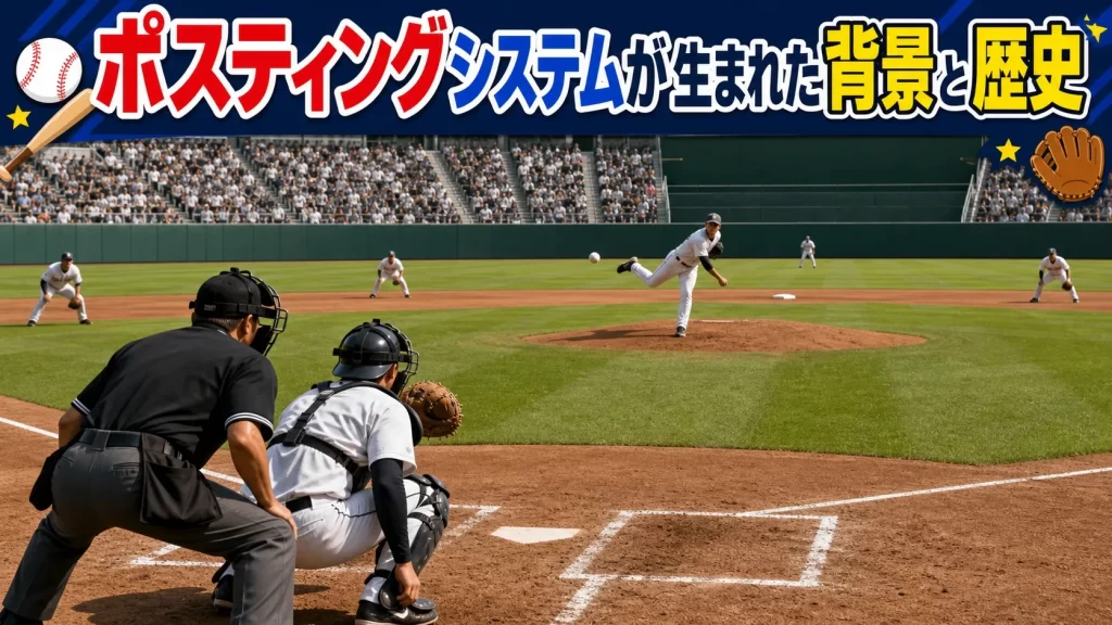 ポスティングシステムが生まれた背景と歴史