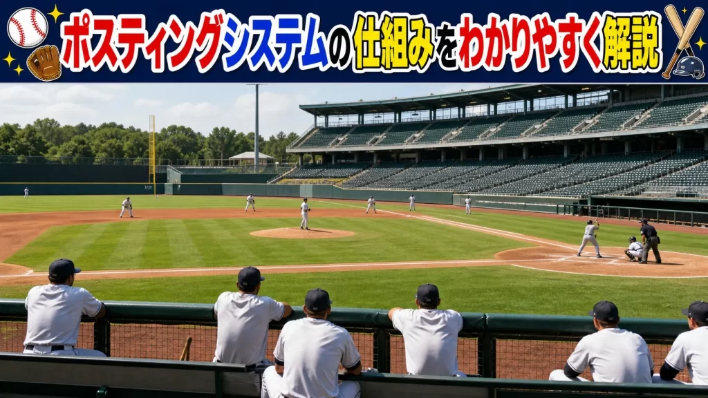 ポスティングシステムの仕組みをわかりやすく解説