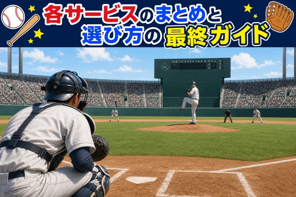 まとめ｜オリオールズの中継を今日視聴する方法