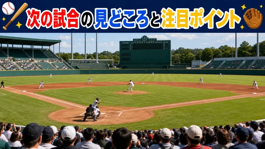 佐々木朗希の次回登板の見どころと注目ポイント