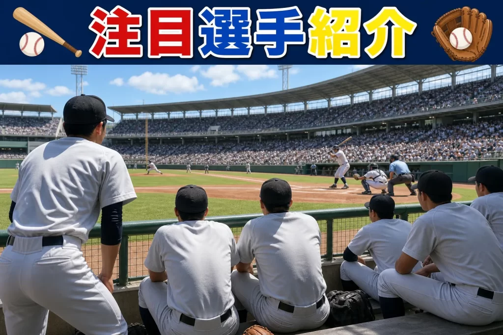 ホワイトソックスの注目選手紹介