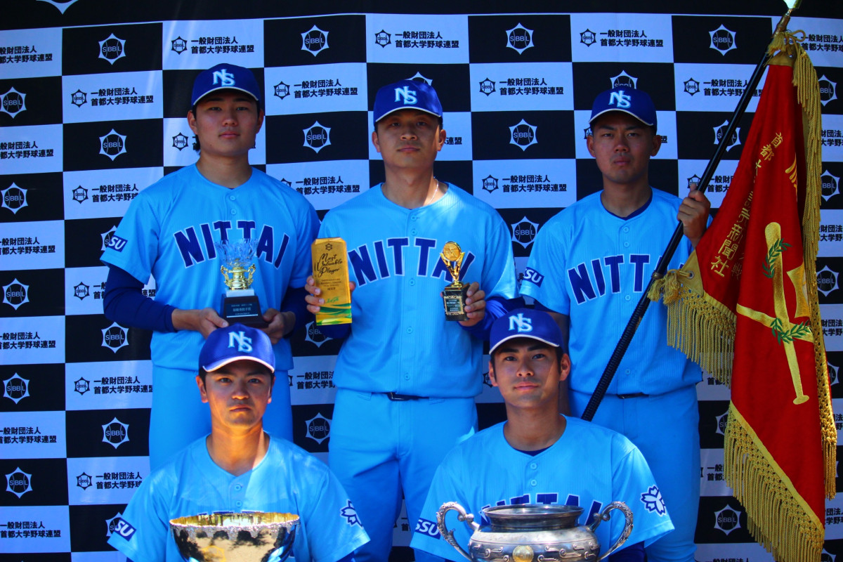 1部優勝校